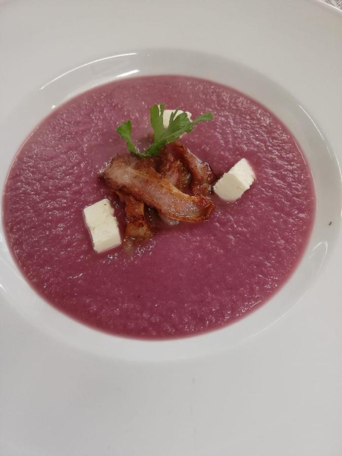 Gasthaus Knudsen Utersum ภายนอก รูปภาพ